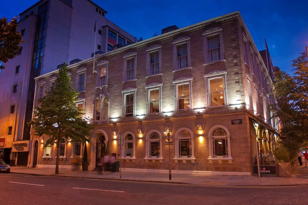 Ten Square Hotel Belfast Ngoại thất bức ảnh