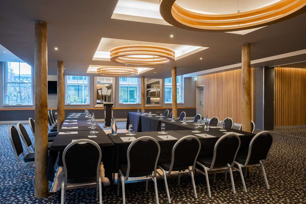Ten Square Hotel Belfast Tiện nghi bức ảnh